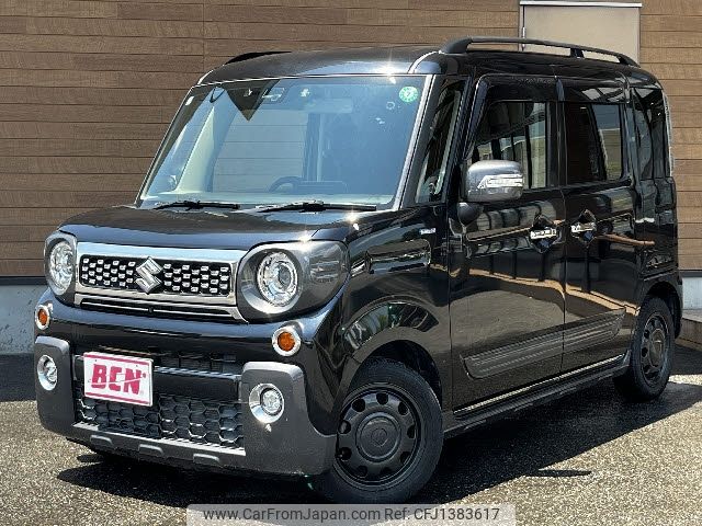 suzuki spacia 2019 -SUZUKI--Spacia Gear DAA-MK53S--MK53S-852645---SUZUKI--Spacia Gear DAA-MK53S--MK53S-852645- image 1