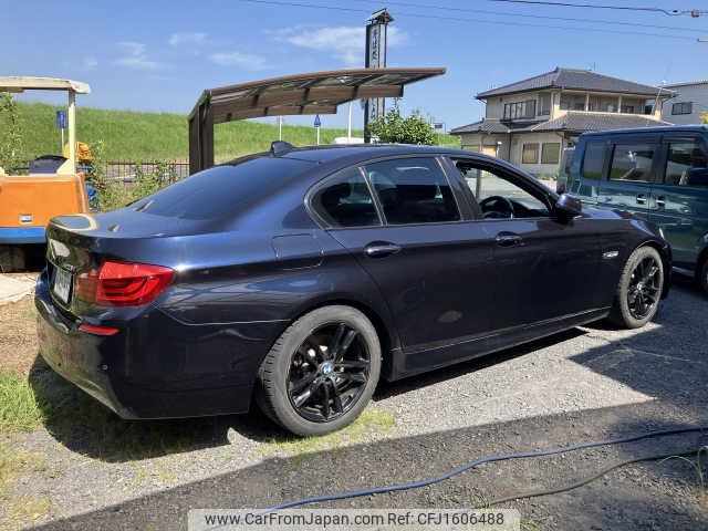 bmw 5-series 2012 CFJ1606488 image 2