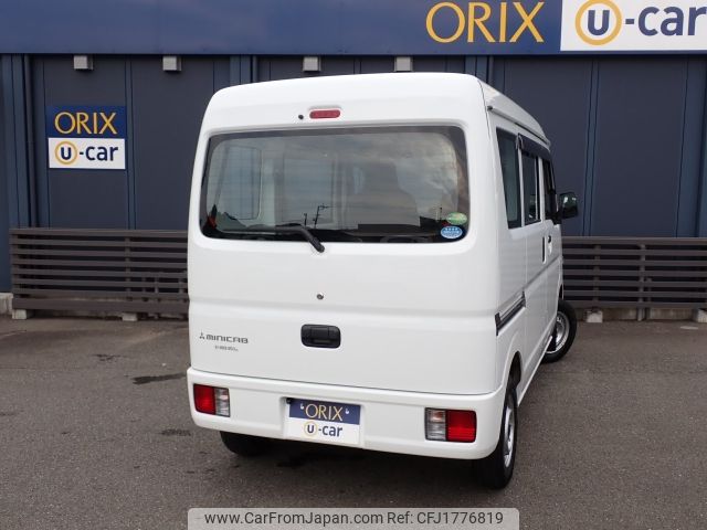mitsubishi minicab-van 2020 CFJ1776819 image 2