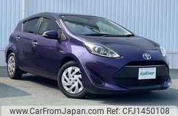 toyota aqua 2019 CFJ1450108