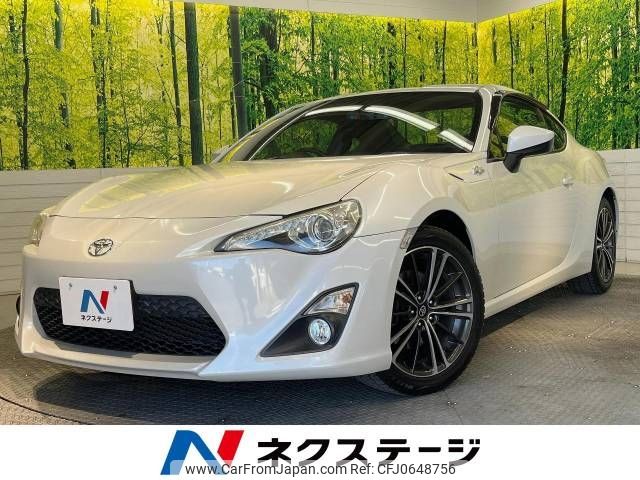 toyota 86 2014 -TOYOTA--86 DBA-ZN6--ZN6-039638---TOYOTA--86 DBA-ZN6--ZN6-039638- image 1