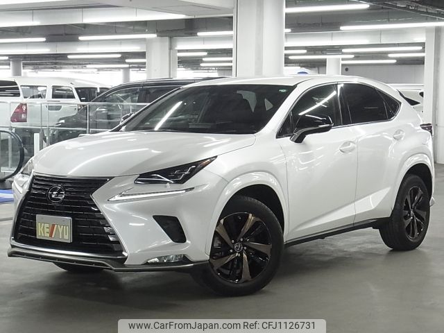 lexus nx 2021 -LEXUS--Lexus NX 3BA-AGZ10--AGZ10-6002002---LEXUS--Lexus NX 3BA-AGZ10--AGZ10-6002002- image 1