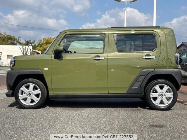 daihatsu taft 2022 quick_quick_6BA-LA900S_LA900S-0098156 image 2