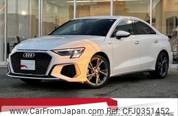 audi a3 2021 quick_quick_3AA-GYDLA_WAUZZZGY8NA005328