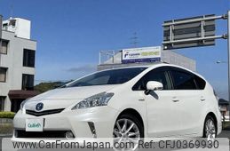 toyota prius-α 2013 -TOYOTA--Prius α DAA-ZVW41W--ZVW41-3305266---TOYOTA--Prius α DAA-ZVW41W--ZVW41-3305266-