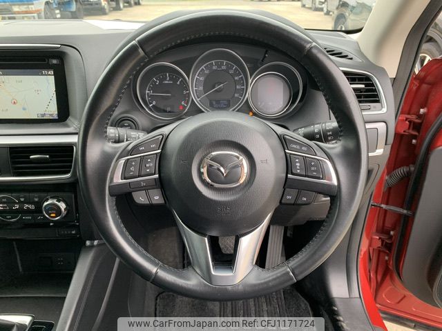 mazda cx-5 2015 NIKYO_QS39223 image 2