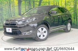 toyota harrier 2014 -TOYOTA--Harrier DAA-AVU65W--AVU65-0016133---TOYOTA--Harrier DAA-AVU65W--AVU65-0016133-