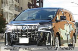 toyota alphard 2022 quick_quick_AGH30W_AGH30-0435075