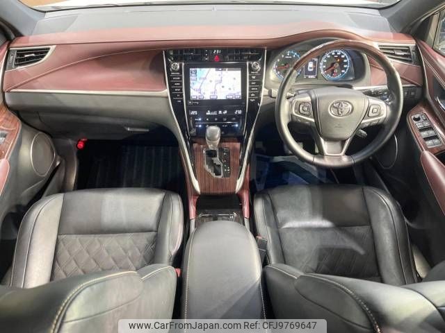 toyota harrier 2015 -TOYOTA--Harrier DBA-ZSU60W--ZSU60-0049978---TOYOTA--Harrier DBA-ZSU60W--ZSU60-0049978- image 2