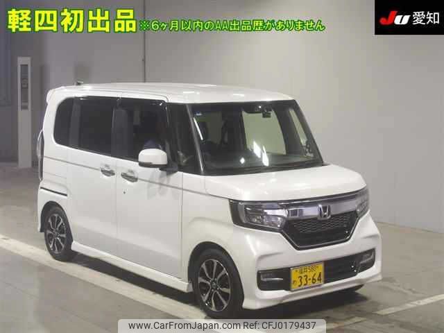 honda n-box 2019 -HONDA 【福井 580ﾒ3364】--N BOX JF3--1275436---HONDA 【福井 580ﾒ3364】--N BOX JF3--1275436- image 1