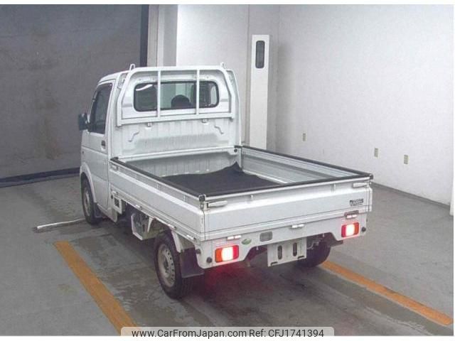 suzuki carry-truck 2011 CFJ1741394 image 2