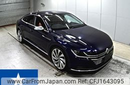 volkswagen arteon 2019 CFJ1643095