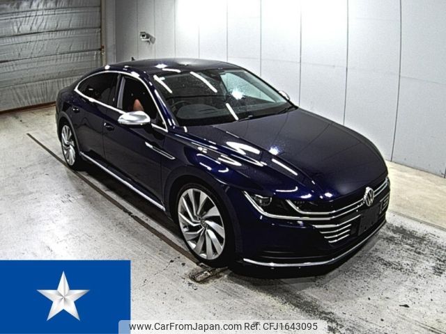 volkswagen arteon 2019 CFJ1643095 image 1