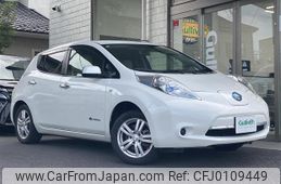 nissan leaf 2014 -NISSAN--Leaf ZAA-AZE0--AZE0-112099---NISSAN--Leaf ZAA-AZE0--AZE0-112099-