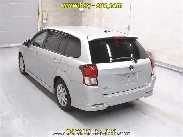 toyota corolla-fielder 2014 -TOYOTA--Corolla Fielder NKE165G-7045561---TOYOTA--Corolla Fielder NKE165G-7045561- image 2