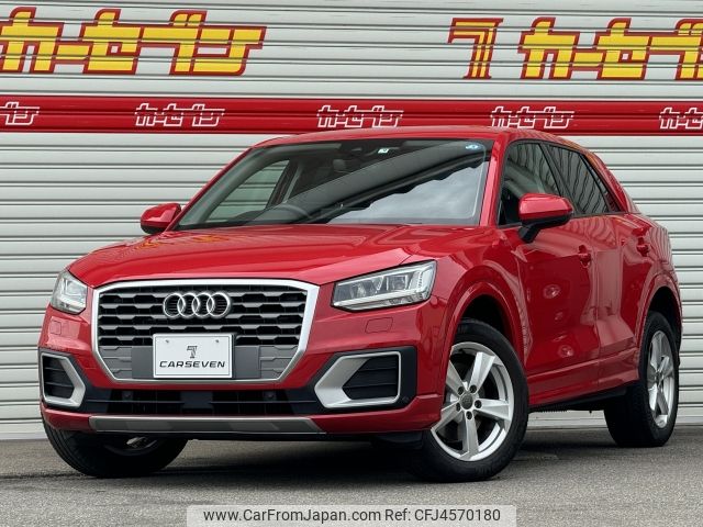 audi q2 2017 -AUDI--Audi Q2 ABA-GACHZ--WAUZZZGA7JA008976---AUDI--Audi Q2 ABA-GACHZ--WAUZZZGA7JA008976- image 1