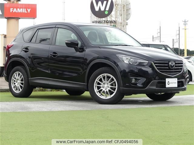 mazda cx-5 2016 -MAZDA--CX-5 LDA-KE2AW--KE2AW-212551---MAZDA--CX-5 LDA-KE2AW--KE2AW-212551- image 1