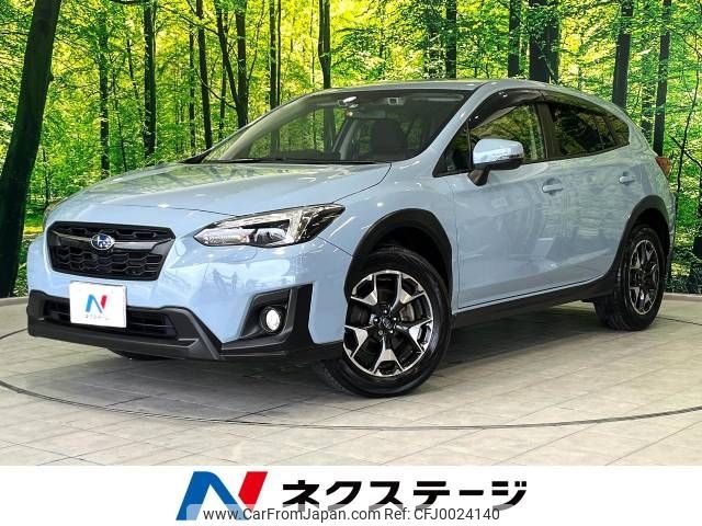 subaru xv 2019 -SUBARU--Subaru XV DBA-GT7--GT7-202646---SUBARU--Subaru XV DBA-GT7--GT7-202646- image 1