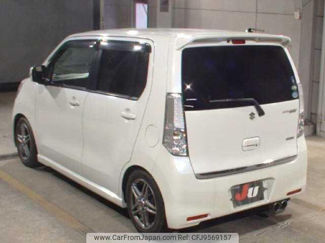 suzuki wagon-r 2015 -SUZUKI 【佐賀 583ﾅ86】--Wagon R MH34S--MH34S-961413---SUZUKI 【佐賀 583ﾅ86】--Wagon R MH34S--MH34S-961413- image 2