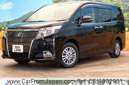 toyota esquire 2016 CFJ1802901