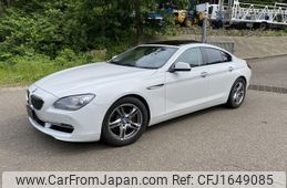 bmw 6-series 2013 CFJ1649085