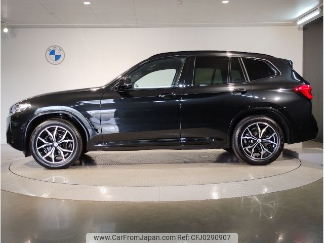 bmw x3 2023 -BMW--BMW X3 3DA-UZ20--WBA16BZ030N209055---BMW--BMW X3 3DA-UZ20--WBA16BZ030N209055- image 2