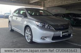 lexus hs 2010 -LEXUS--Lexus HS DAA-ANF10--ANF10-2030163---LEXUS--Lexus HS DAA-ANF10--ANF10-2030163-