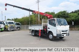 mitsubishi-fuso canter 2018 CFJ1437041