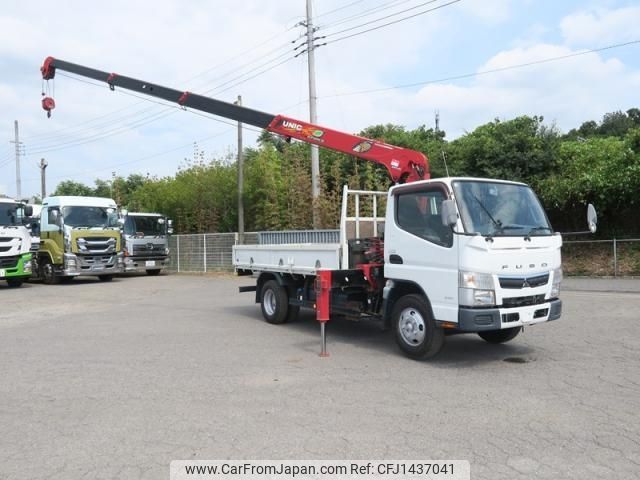 mitsubishi-fuso canter 2018 CFJ1437041 image 1