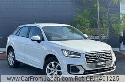 audi q2 2018 CFJ1401225