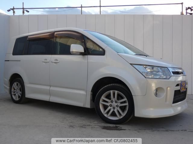 mitsubishi delica-d5 2007 quick_quick_DBA-CV5W_CV5W-0021918 image 1