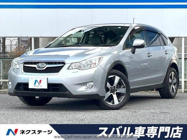 subaru xv 2014 -SUBARU--Subaru XV DAA-GPE--GPE-011035---SUBARU--Subaru XV DAA-GPE--GPE-011035- image 1