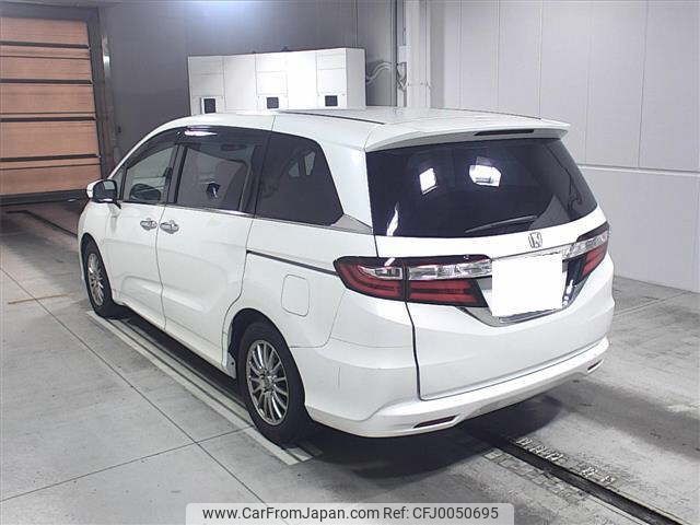 honda odyssey 2014 -HONDA 【千葉 347ｻ72】--Odyssey RC1-1013691---HONDA 【千葉 347ｻ72】--Odyssey RC1-1013691- image 2