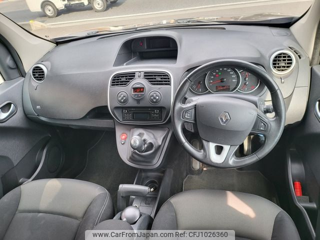 renault kangoo 2018 -RENAULT--Renault Kangoo ABA-KWH5F--0772341---RENAULT--Renault Kangoo ABA-KWH5F--0772341- image 2