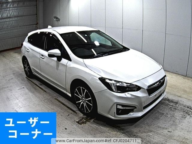 subaru impreza-wagon 2018 -SUBARU--Impreza Wagon GT7-065579---SUBARU--Impreza Wagon GT7-065579- image 1