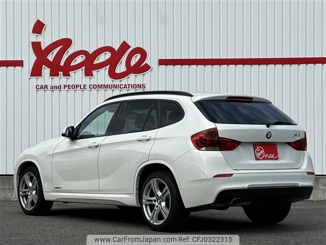 bmw x1 2013 -BMW--BMW X1 CBA-VL18--WBAVL32060VU75826---BMW--BMW X1 CBA-VL18--WBAVL32060VU75826- image 2