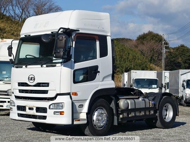 nissan diesel-ud-quon 2012 GOO_NET_EXCHANGE_0602526A30250108W003 image 1