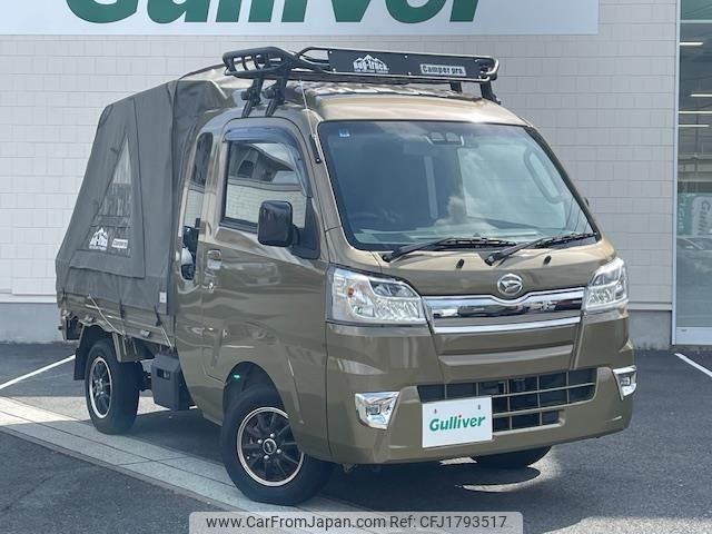 daihatsu hijet-truck 2020 CFJ1793517 image 1