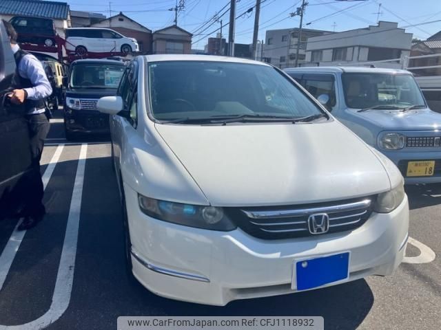 honda odyssey 2005 -HONDA--Odyssey DBA-RB1--RB1-3123897---HONDA--Odyssey DBA-RB1--RB1-3123897- image 2