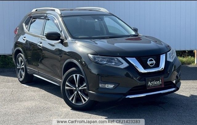nissan x-trail 2017 406 image 1