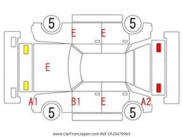 toyota crown 2010 -TOYOTA--Crown DBA-GRS200--GRS200-0037518---TOYOTA--Crown DBA-GRS200--GRS200-0037518- image 2