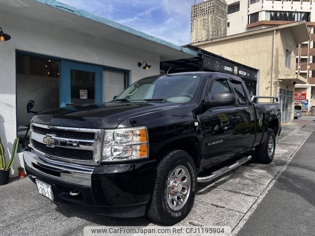chevrolet silverado 2011 -GM--Chevrolet Silverado ﾌﾒｲ--ｸﾆ01139052---GM--Chevrolet Silverado ﾌﾒｲ--ｸﾆ01139052- image 1