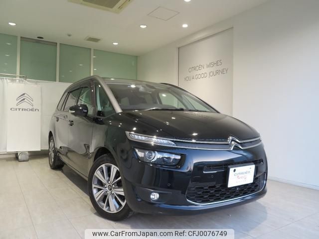 citroen grand-c4 2015 -CITROEN--Citroen Grand C4 B7875G01--VF73A5GZTFJ748153---CITROEN--Citroen Grand C4 B7875G01--VF73A5GZTFJ748153- image 1