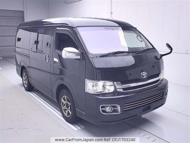 toyota hiace-van 2009 CFJ1703240 image 1