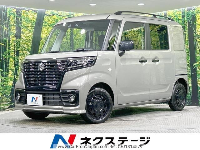 suzuki spacia 2023 quick_quick_MK33V_MK33V-114370 image 1
