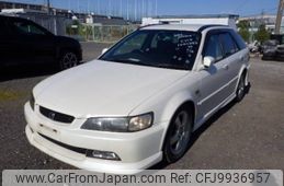 honda accord-wagon 1999 -HONDA--Accord Wagon GF-CH9--CH9-1001383---HONDA--Accord Wagon GF-CH9--CH9-1001383-