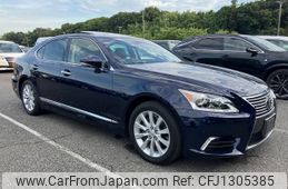lexus ls 2013 quick_quick_DBA-USF40_USF40-5121355
