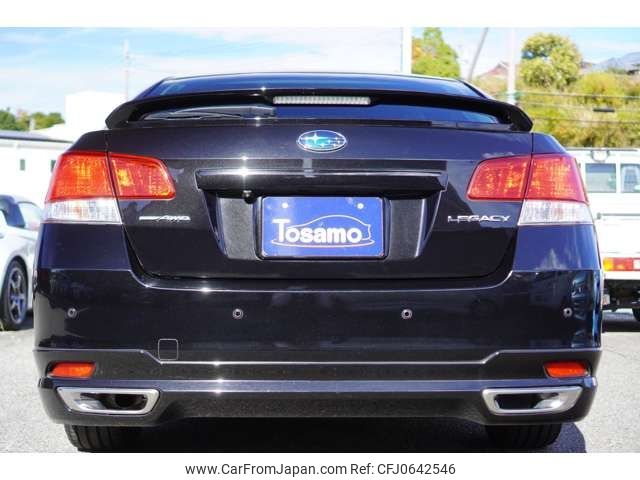 subaru legacy-b4 2012 -SUBARU--Legacy B4 DBA-BMM--BMM-003807---SUBARU--Legacy B4 DBA-BMM--BMM-003807- image 2