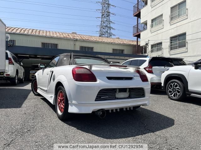 toyota mr-s 2001 quick_quick_TA-ZZW30_ZZW30-0034908 image 2