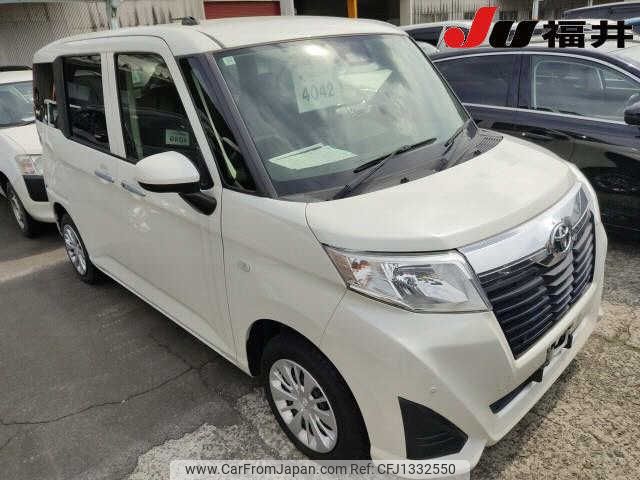 toyota roomy 1989 -TOYOTA--Roomy M900A-0412550---TOYOTA--Roomy M900A-0412550- image 1